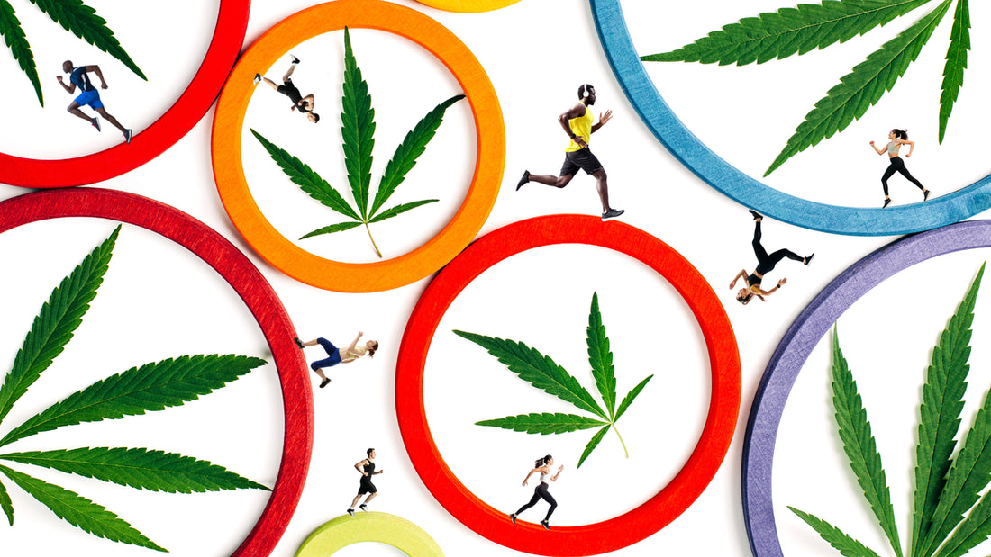 5 Ways Marijuana Enhances Your Athletic Performance